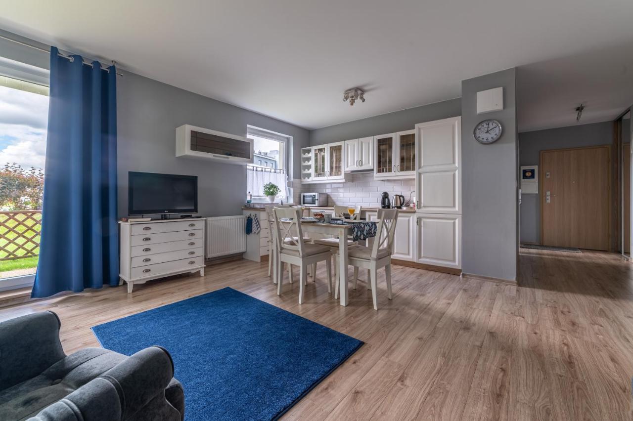 Nautical Sea Apartment Gdynia Eksteriør billede