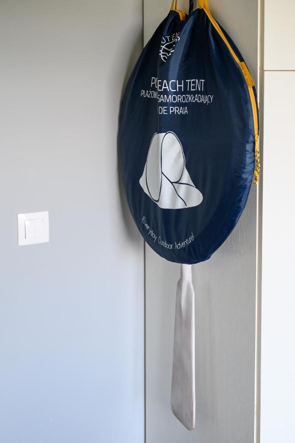 Nautical Sea Apartment Gdynia Eksteriør billede