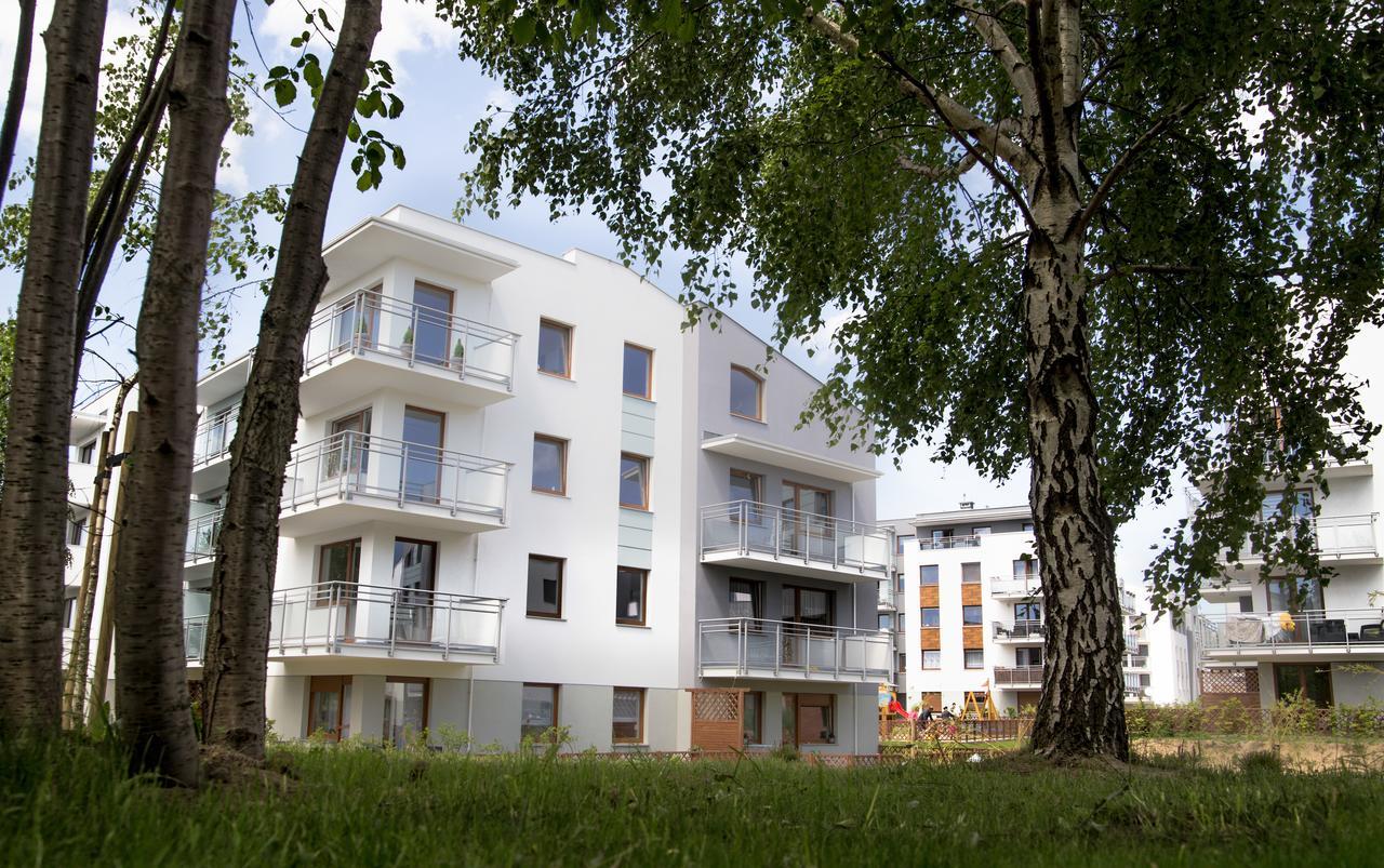 Nautical Sea Apartment Gdynia Eksteriør billede